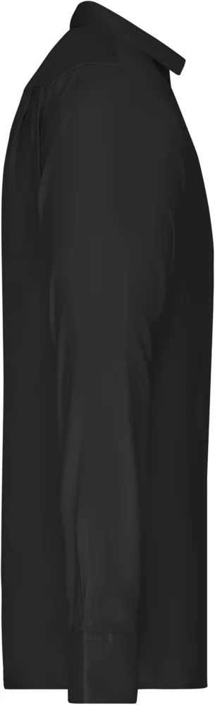 Micro-Twill Hemd langarm