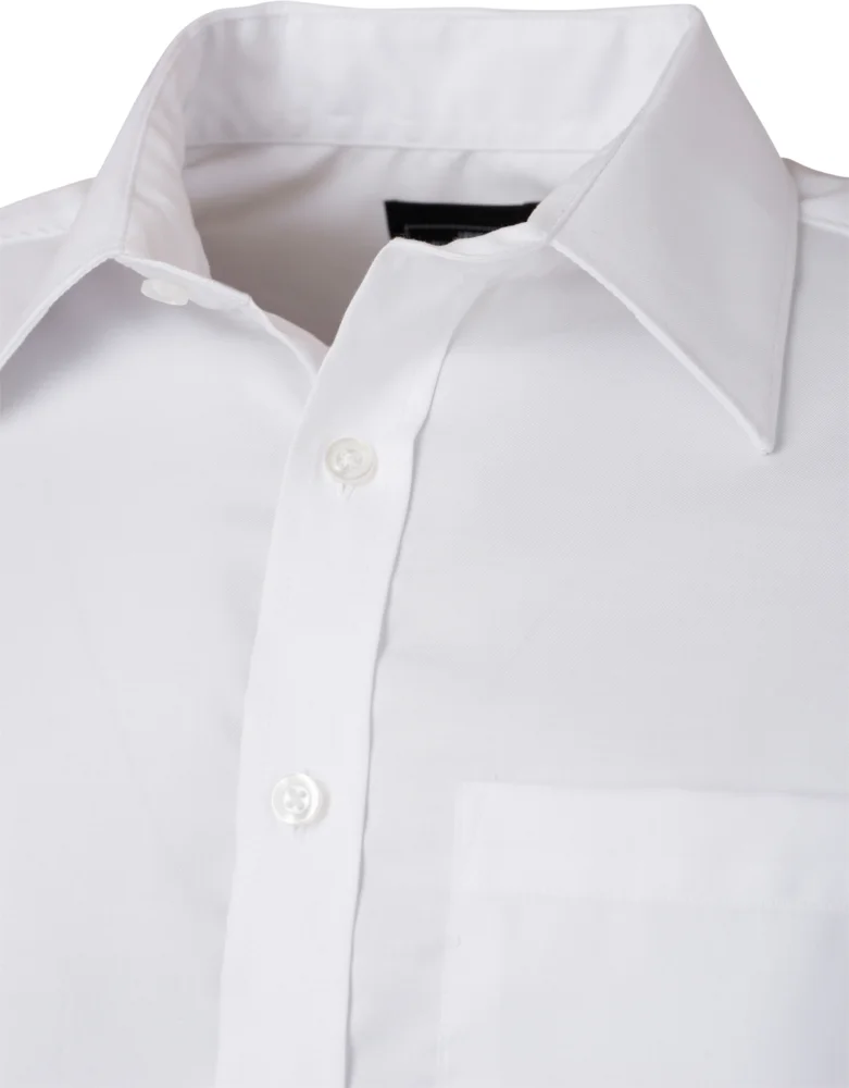 Micro-Twill Hemd langarm