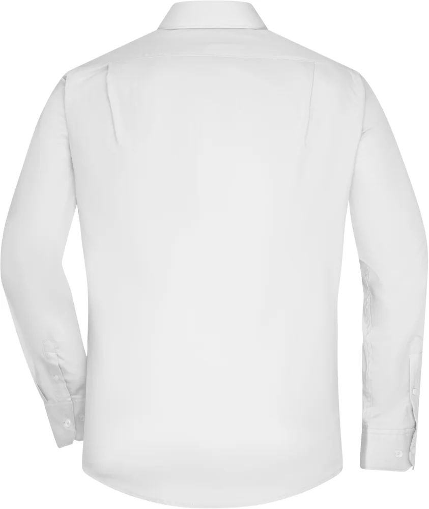 Micro-Twill Hemd langarm