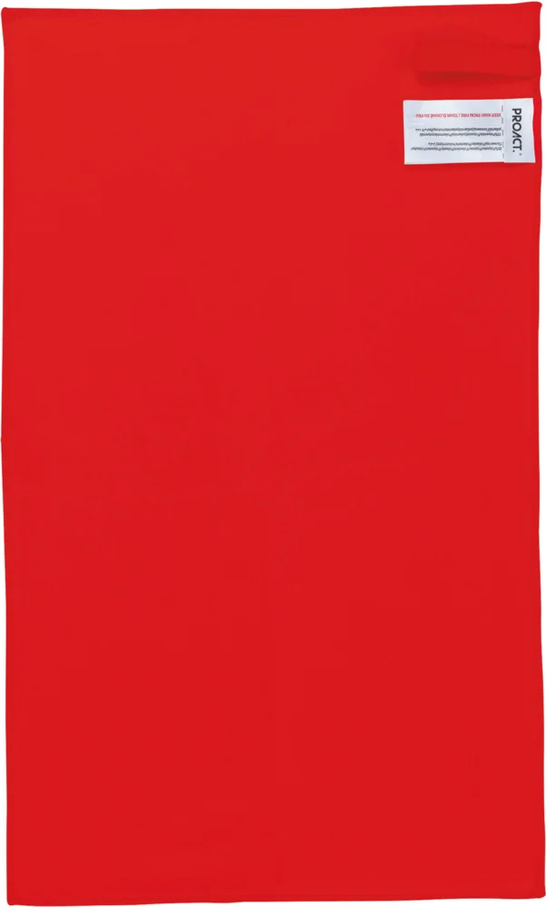 Microfaser Sporthandtuch