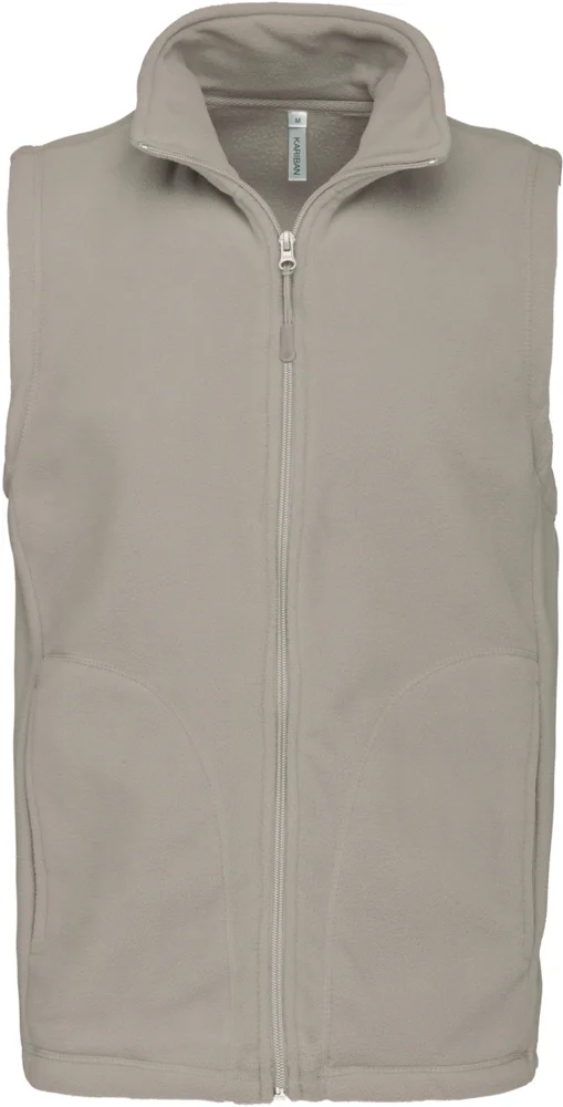 Microfleece Vest "Luca"