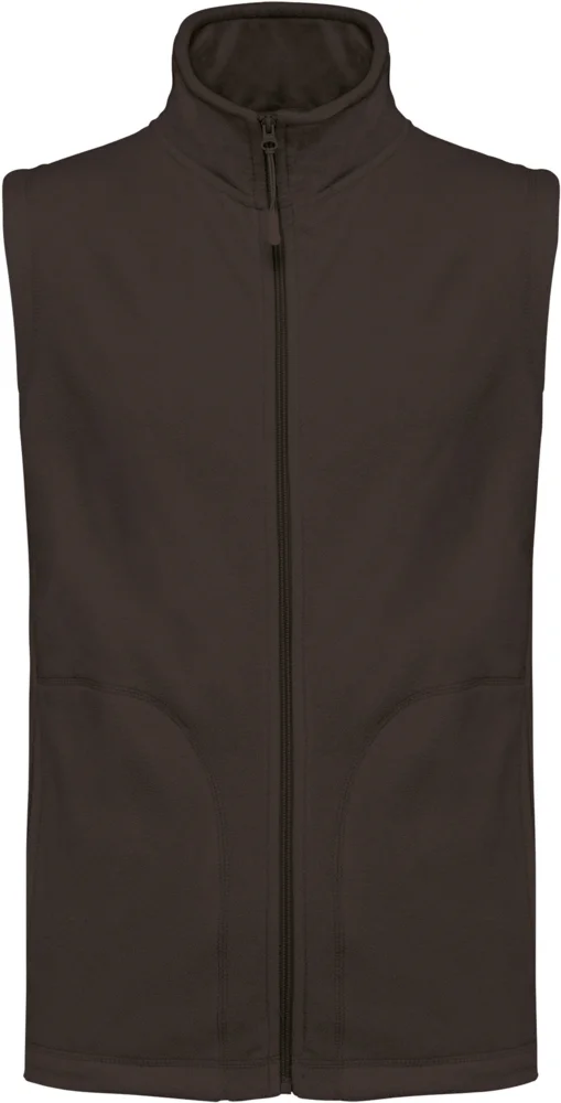Microfleece Vest "Luca"