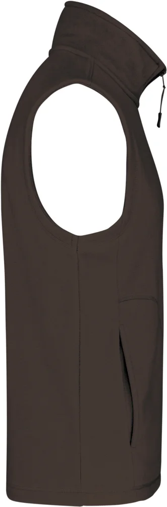 Microfleece Vest "Luca"
