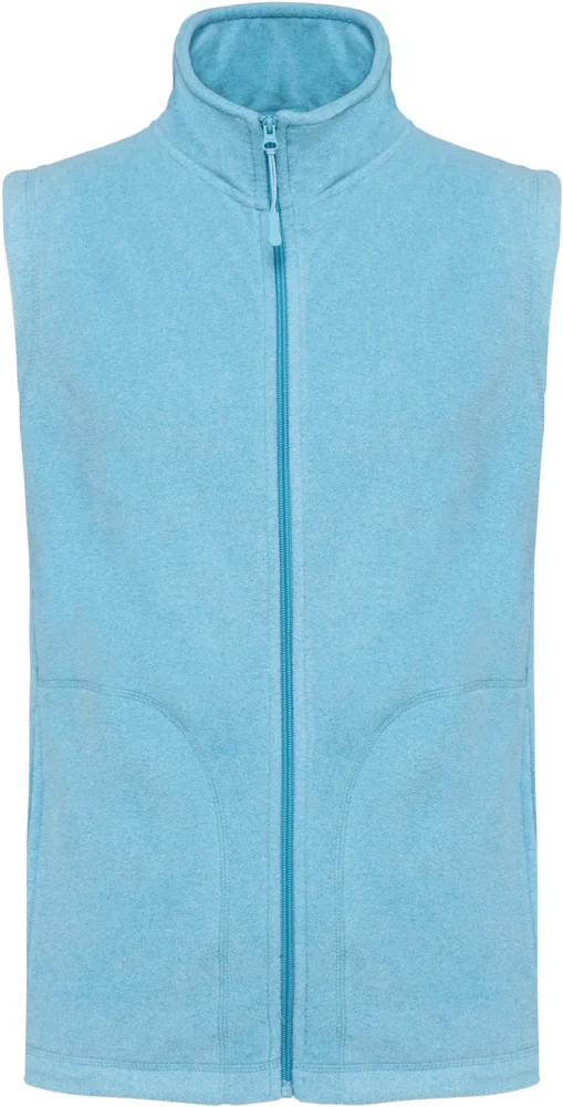 Microfleece Vest "Luca"