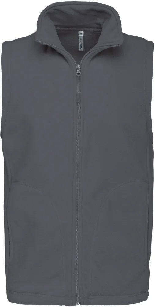 Microfleece Vest "Luca"