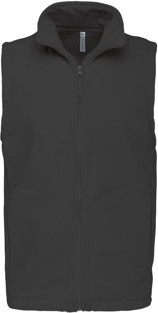 Microfleece Vest "Luca"