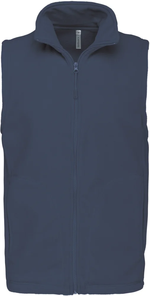 Microfleece Vest "Luca"