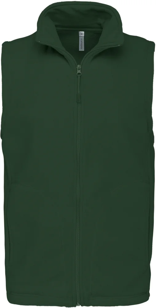 Microfleece Vest "Luca"