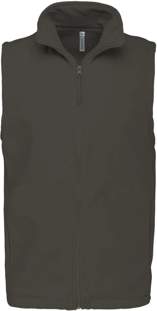 Microfleece Vest "Luca"