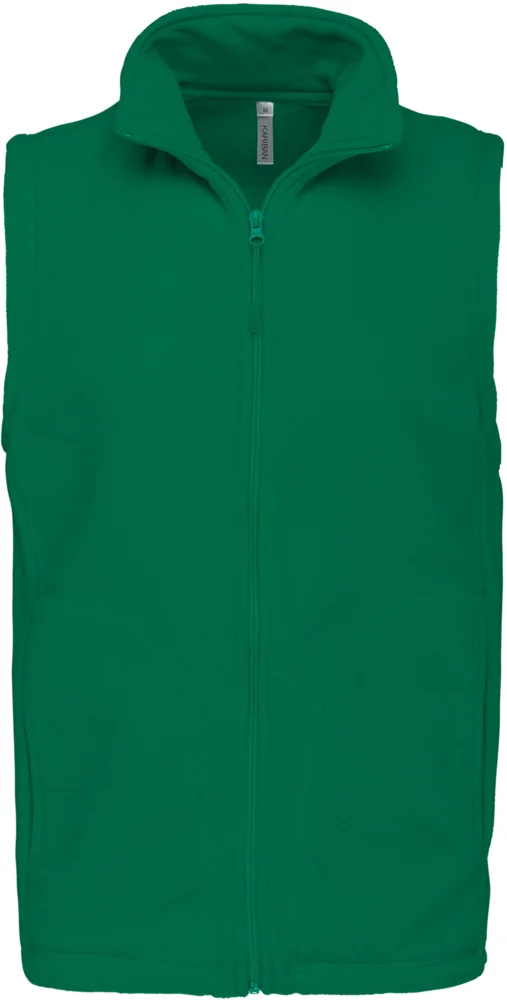 Microfleece Vest "Luca"