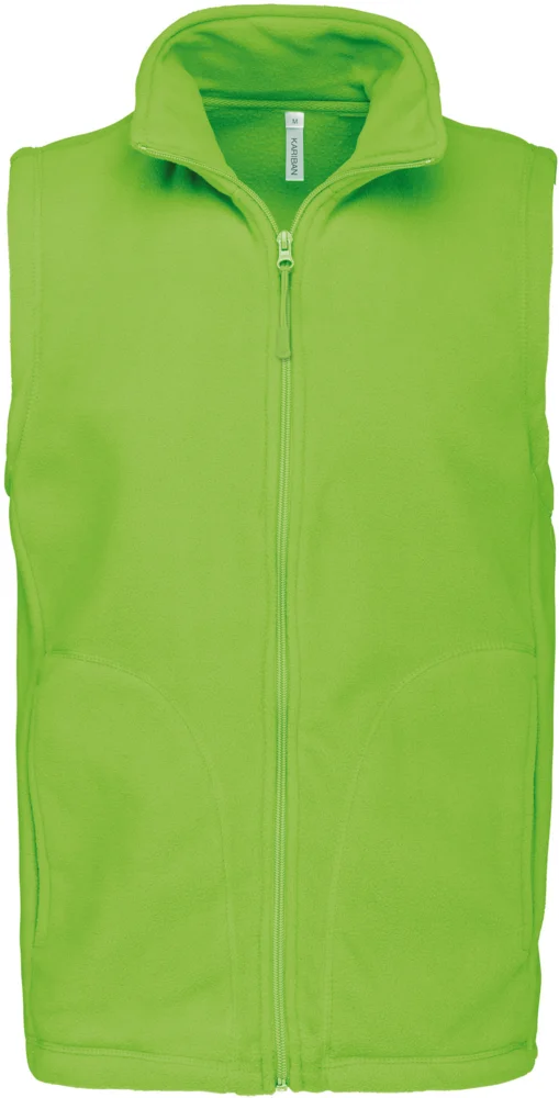 Microfleece Vest "Luca"