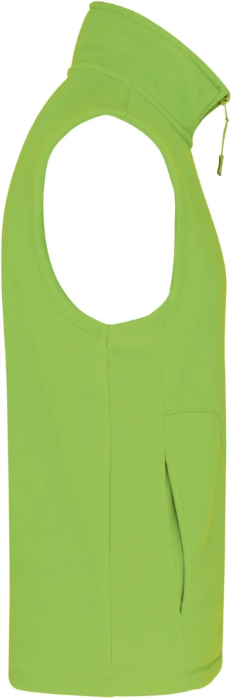 Microfleece Vest "Luca"