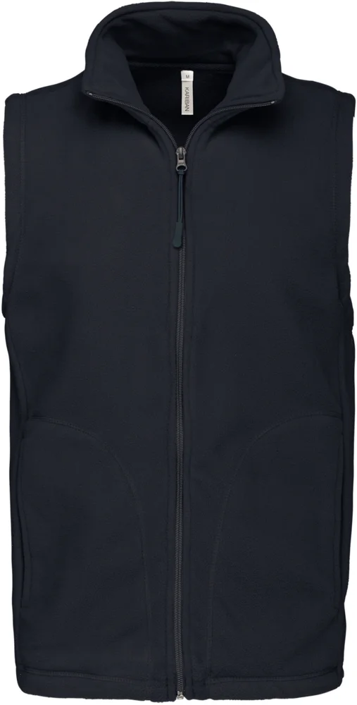 Microfleece Vest "Luca"