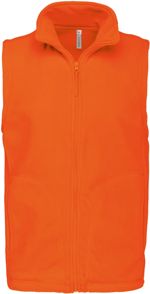 Microfleece Vest "Luca"