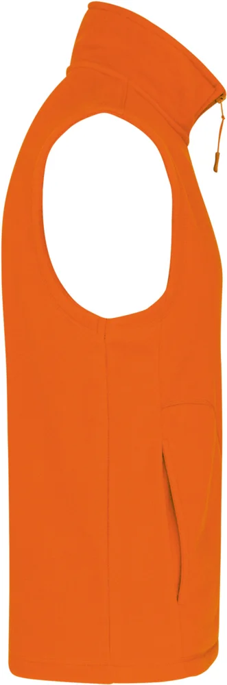 Microfleece Vest "Luca"