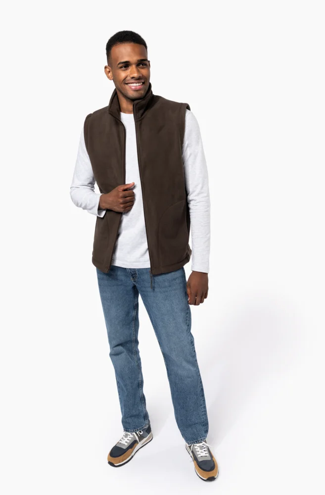 Microfleece Vest "Luca"