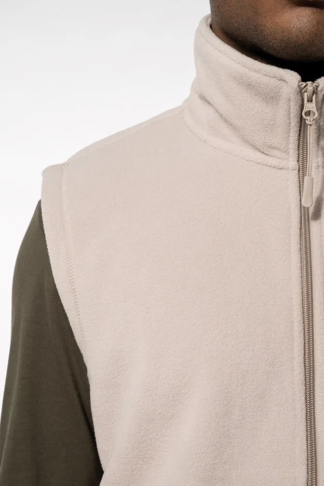 Microfleece Vest "Luca"