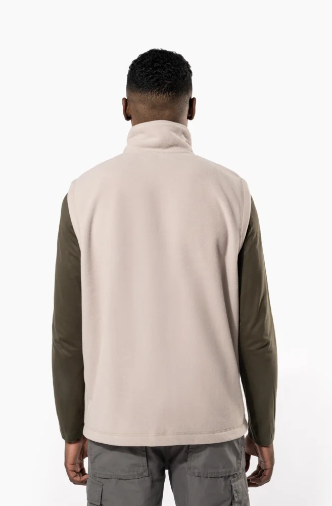 Microfleece Vest "Luca"