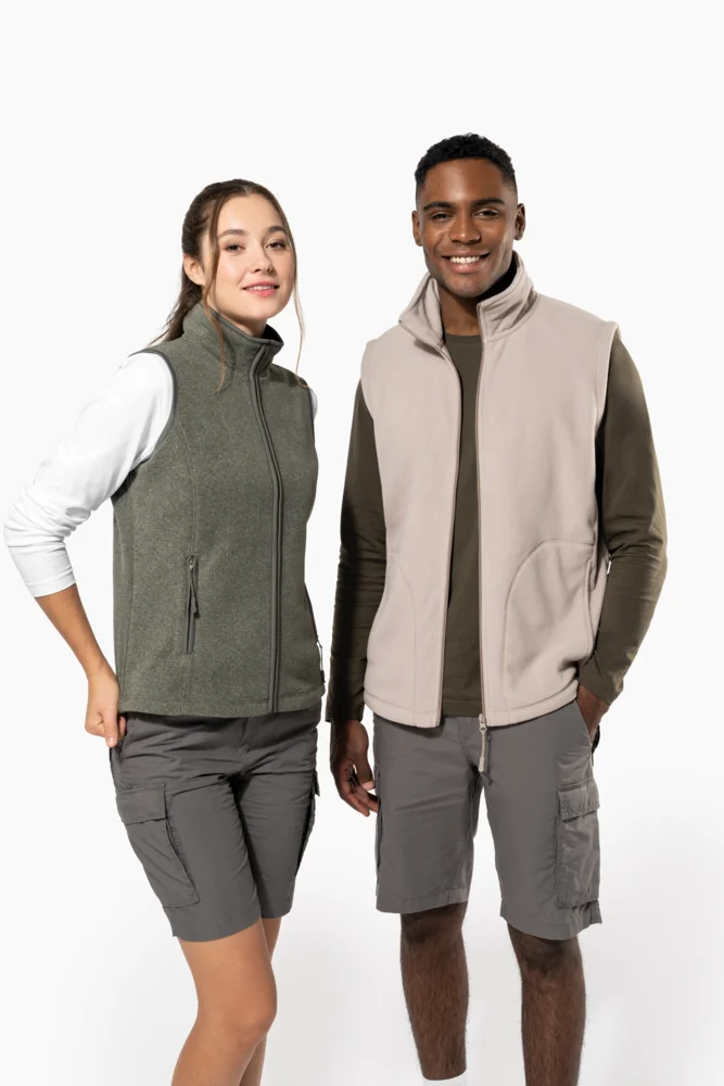Microfleece Vest "Luca"