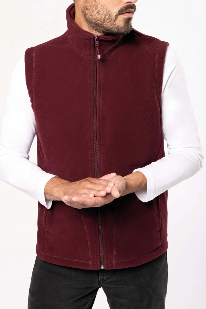 Microfleece Vest "Luca"