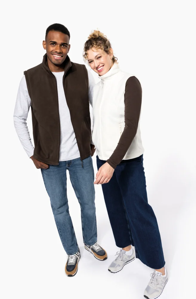Microfleece Vest "Luca"