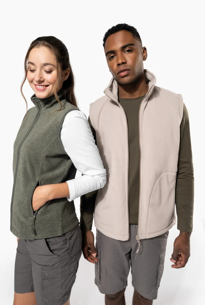 Microfleece Vest "Luca"