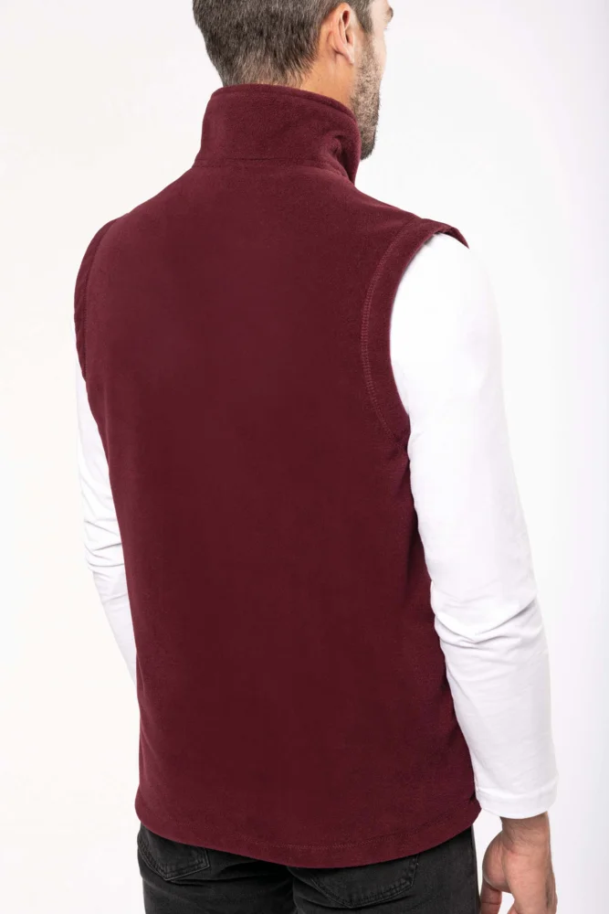 Microfleece Vest "Luca"
