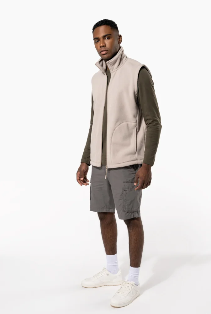 Microfleece Vest "Luca"