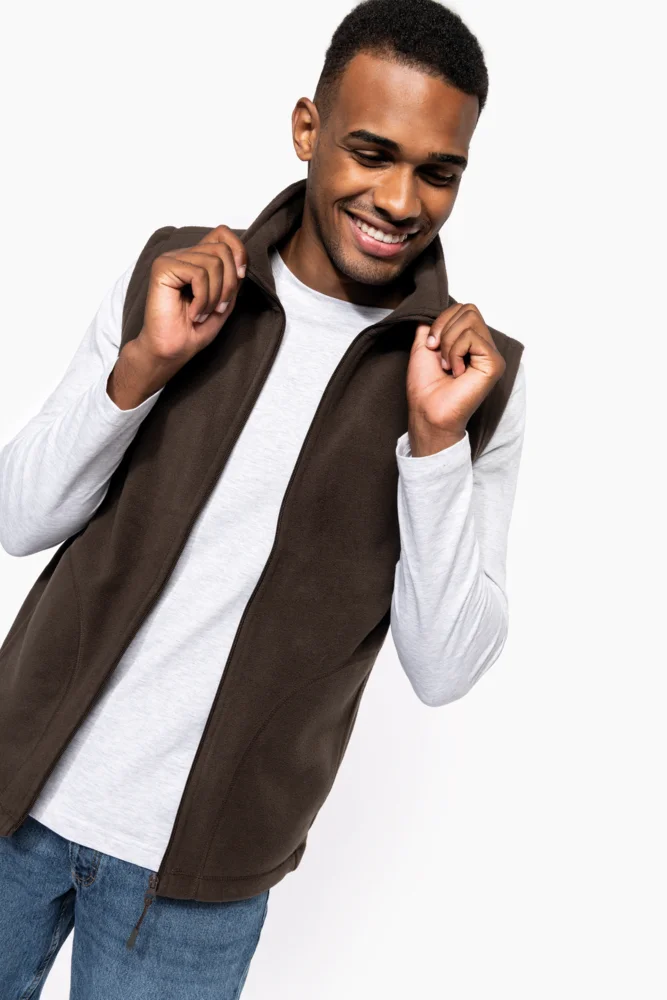 Microfleece Vest "Luca"