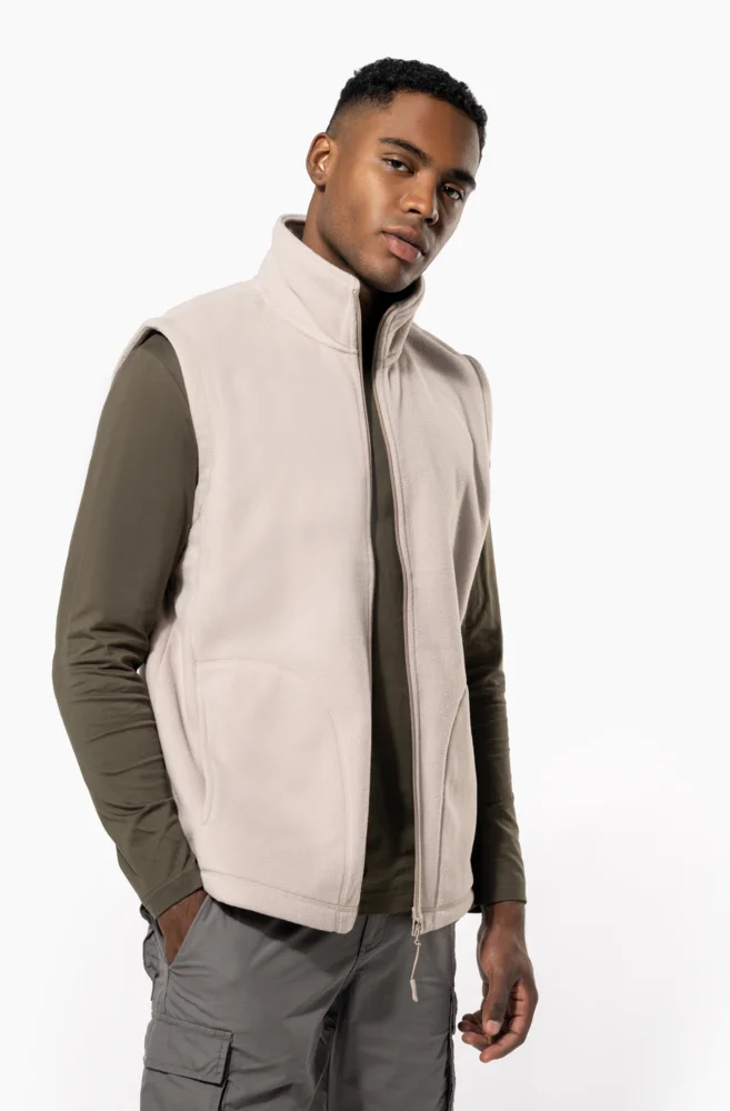 Microfleece Vest "Luca"