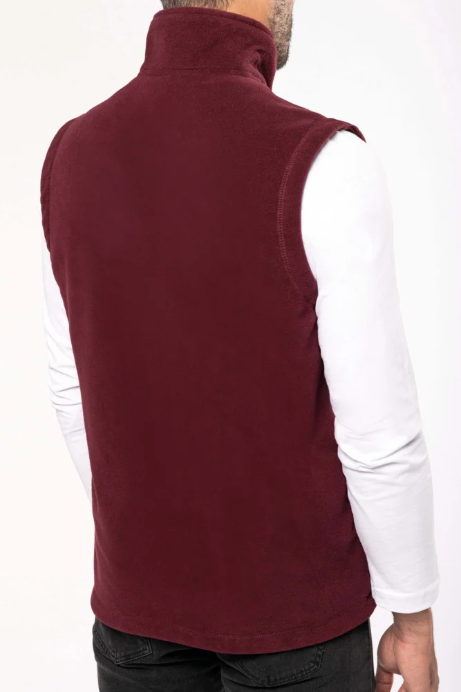 Microfleece Vest "Luca"