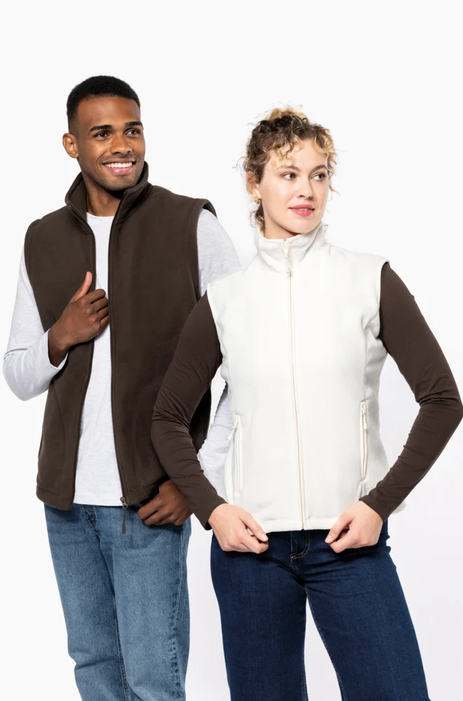 Microfleece Vest "Luca"