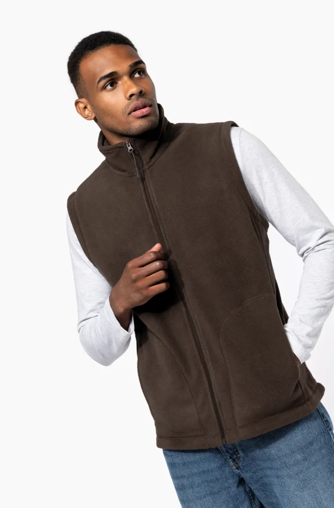 Microfleece Vest "Luca"