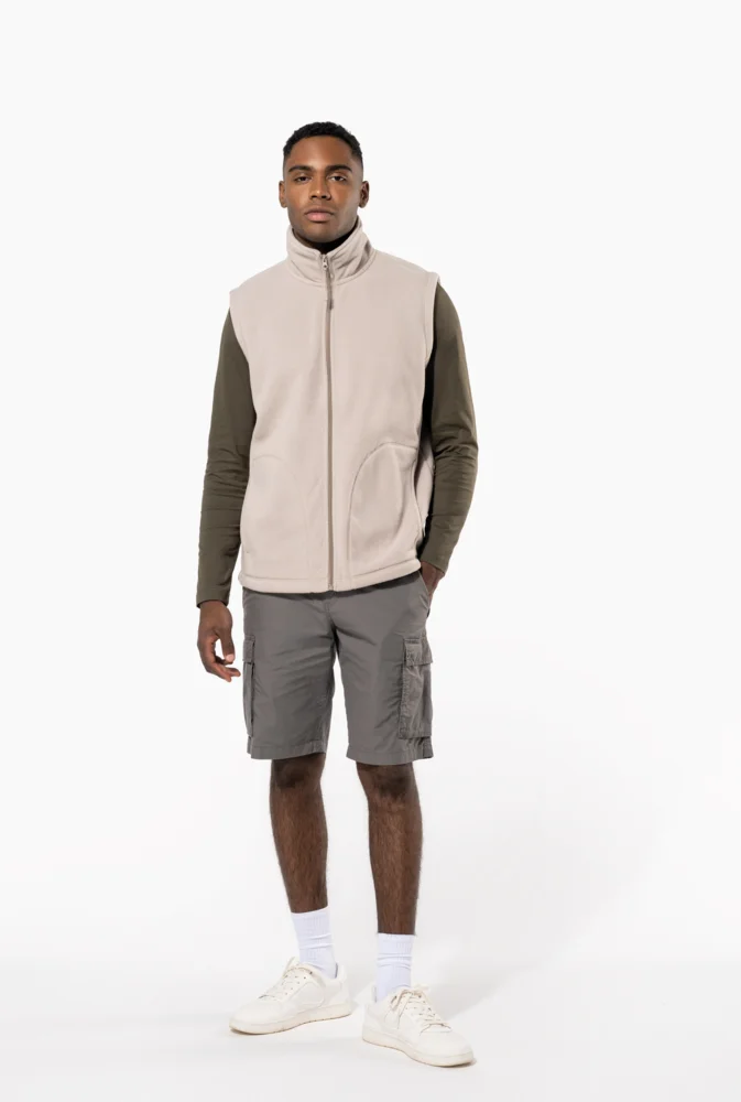 Microfleece Vest "Luca"