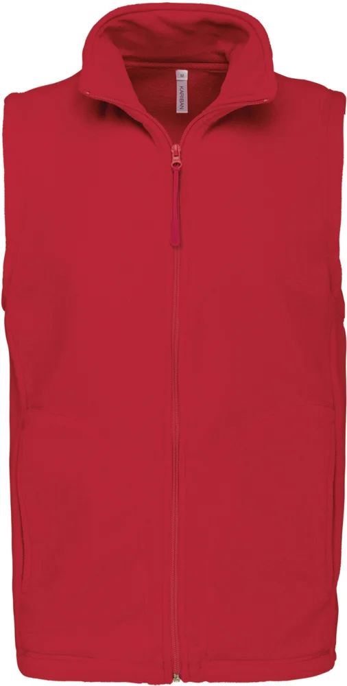 Microfleece Vest "Luca"