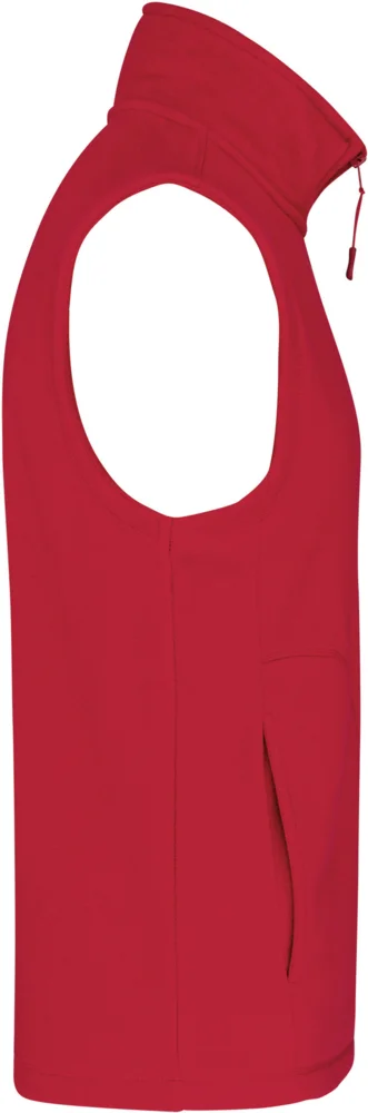 Microfleece Vest "Luca"
