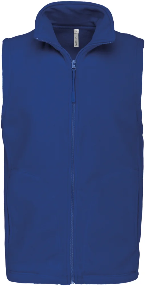 Microfleece Vest "Luca"