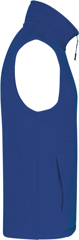Microfleece Vest "Luca"
