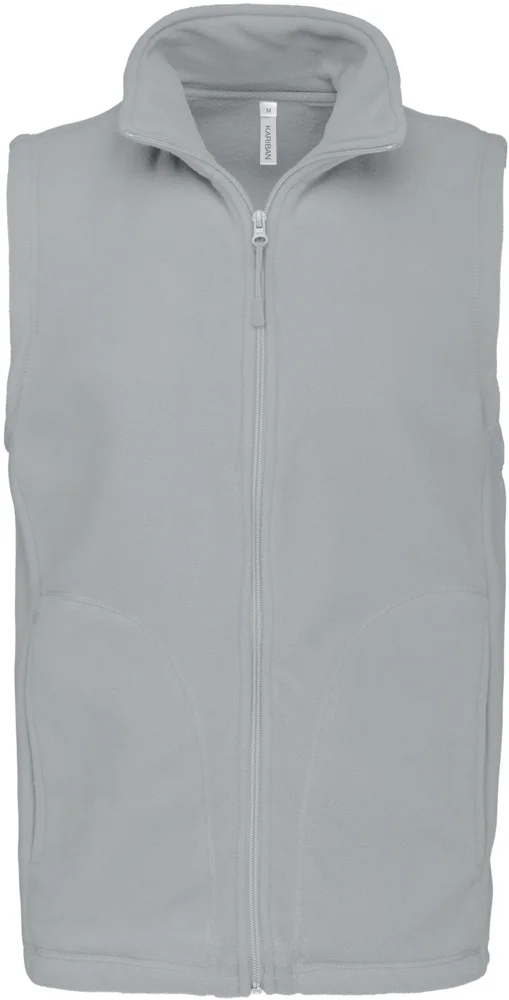 Microfleece Vest "Luca"