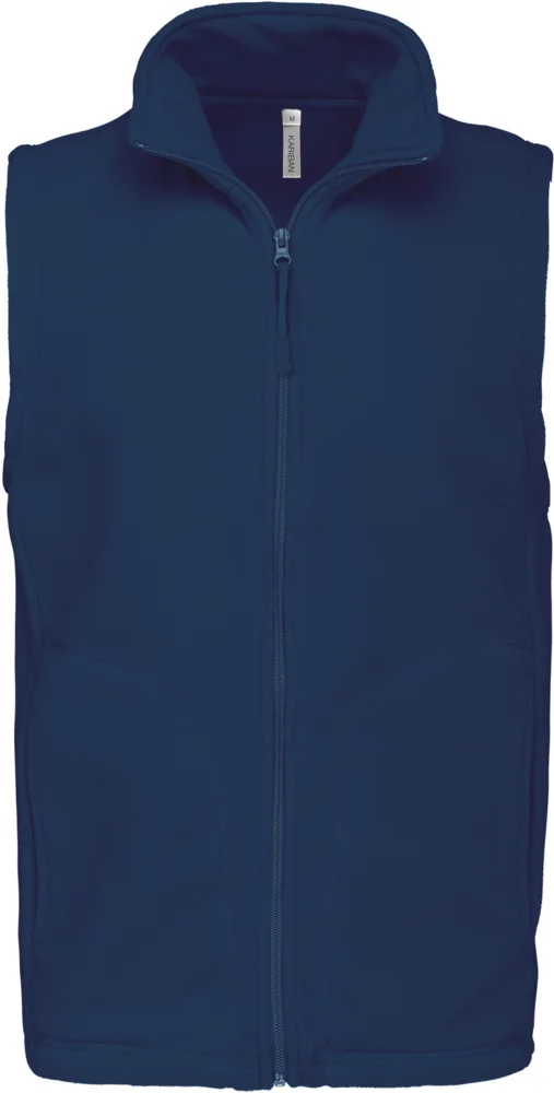 Microfleece Vest "Luca"