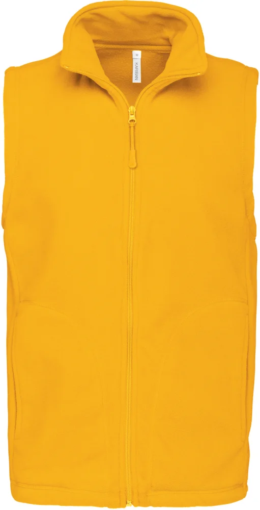 Microfleece Vest "Luca"