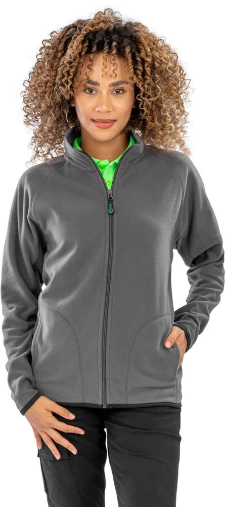 Microfleece Jacket
