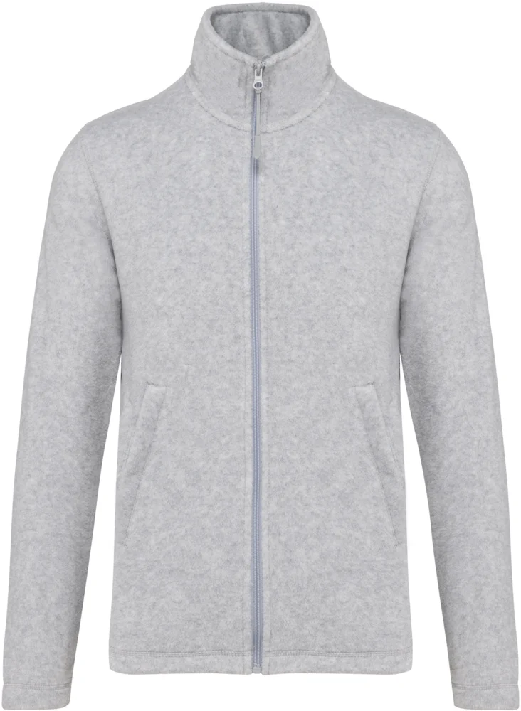 Microfleece Jacke "Falco"