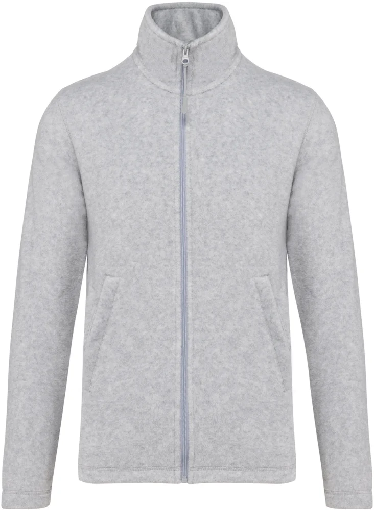 Microfleece Jacke "Falco"