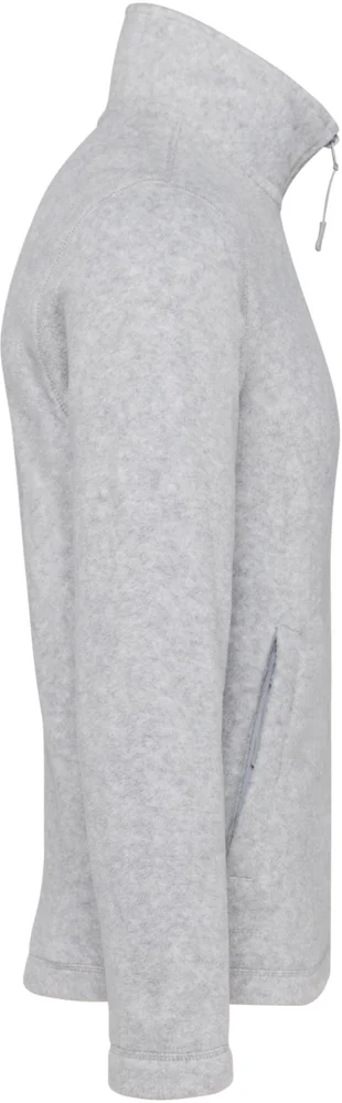 Microfleece Jacke "Falco"