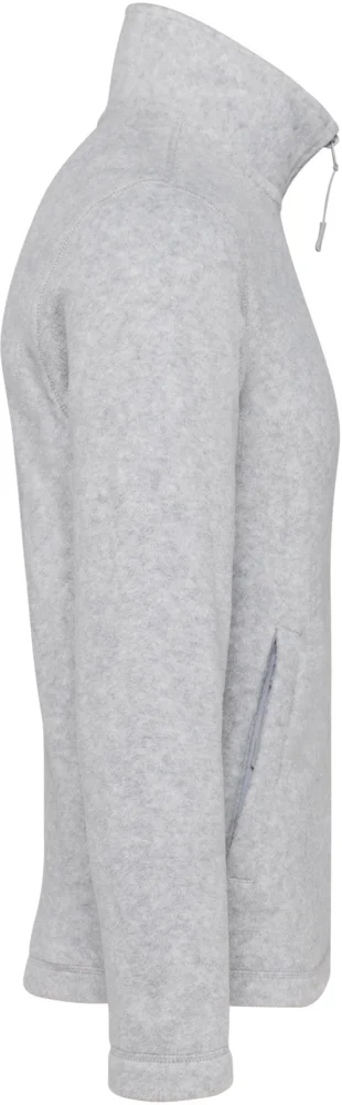 Microfleece Jacke "Falco"