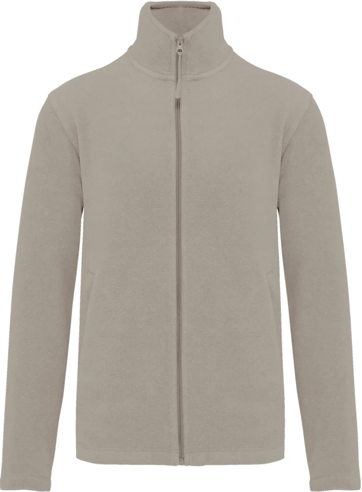 Microfleece Jacke "Falco"