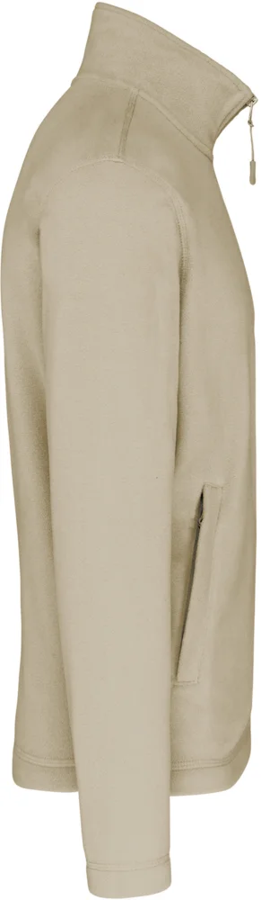 Microfleece Jacke "Falco"