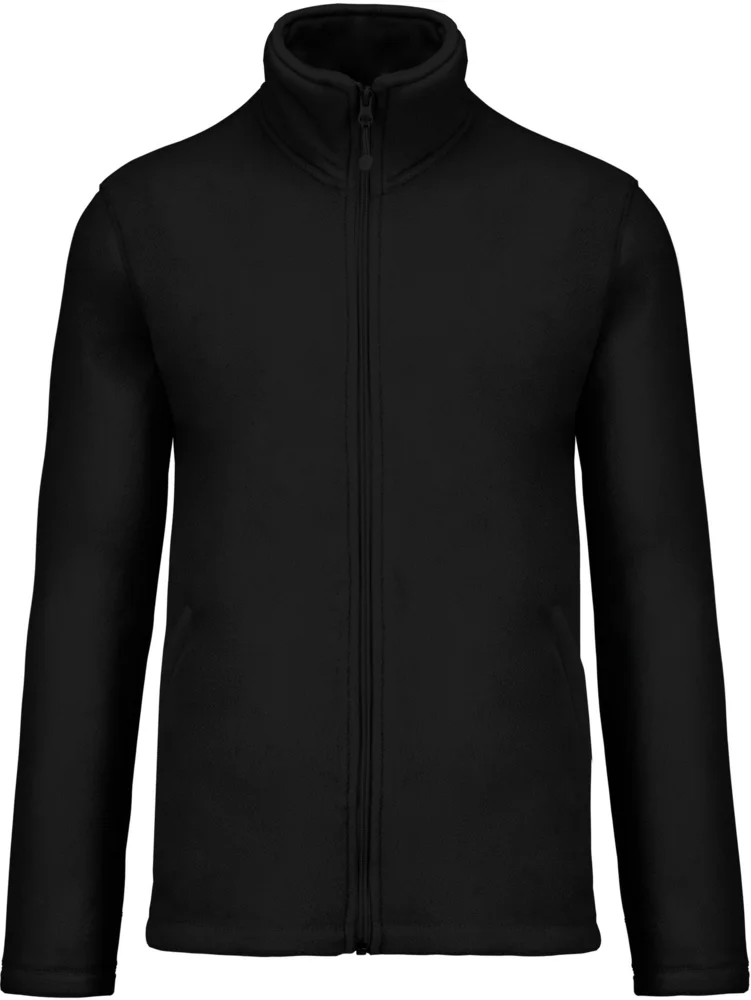 Microfleece Jacke "Falco"