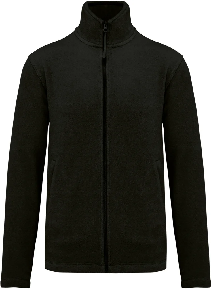 Microfleece Jacke "Falco"